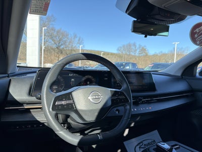 2024 Nissan Ariya EVOLVE+ e-4ORCE