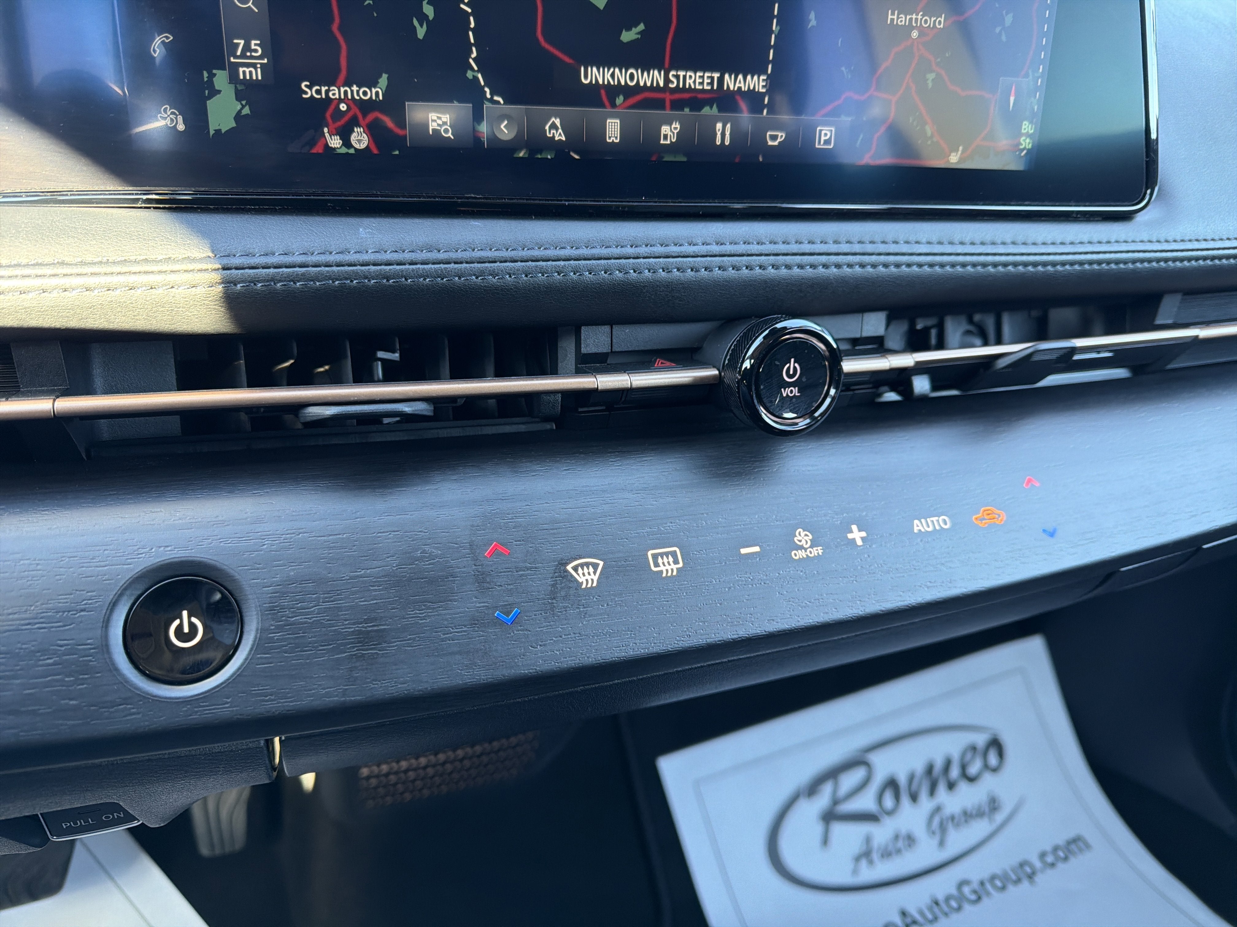 2024 Nissan Ariya EVOLVE+ e-4ORCE