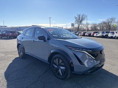 2024 Nissan Ariya EVOLVE+ e-4ORCE