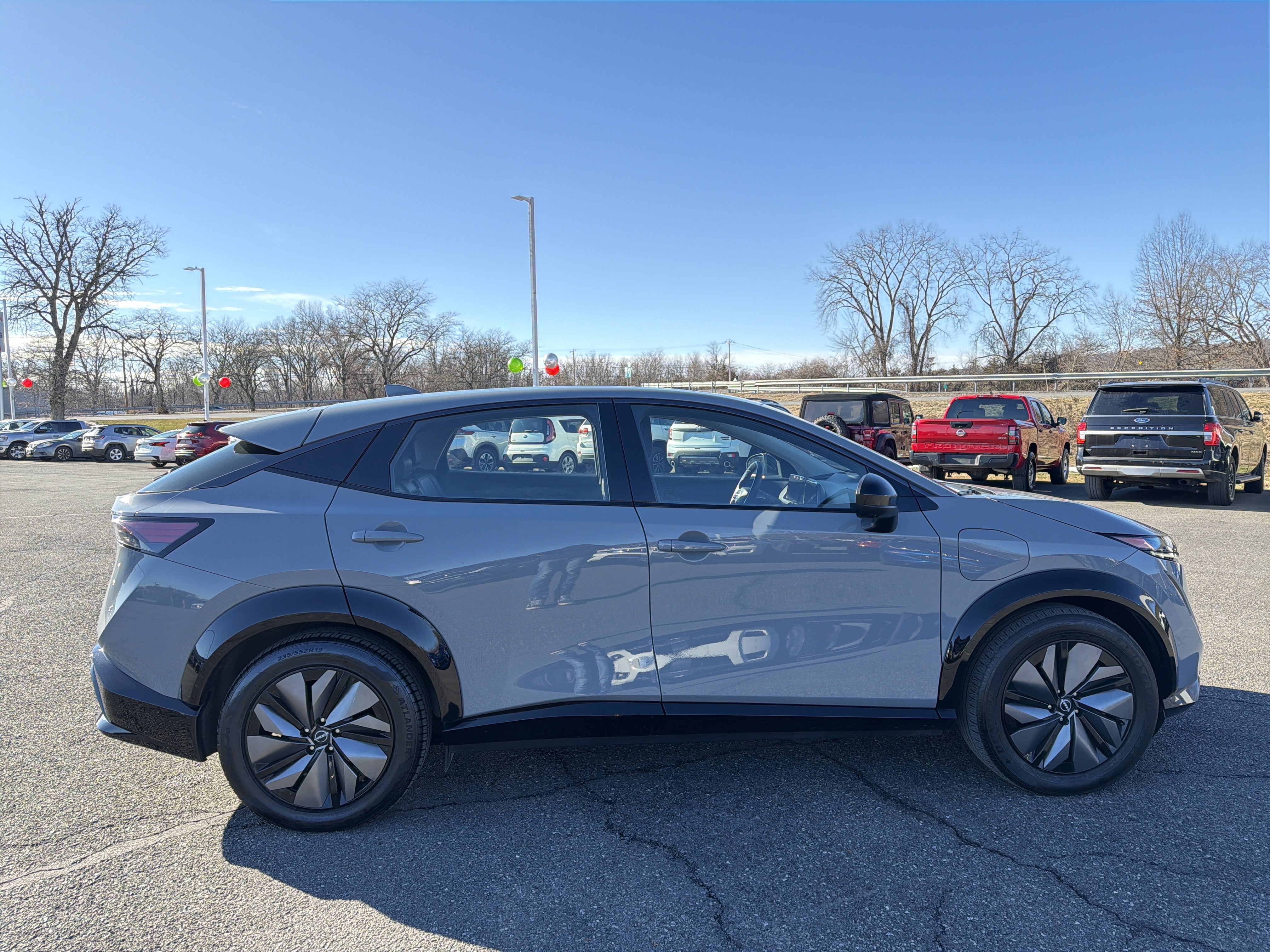 2024 Nissan Ariya EVOLVE+ e-4ORCE