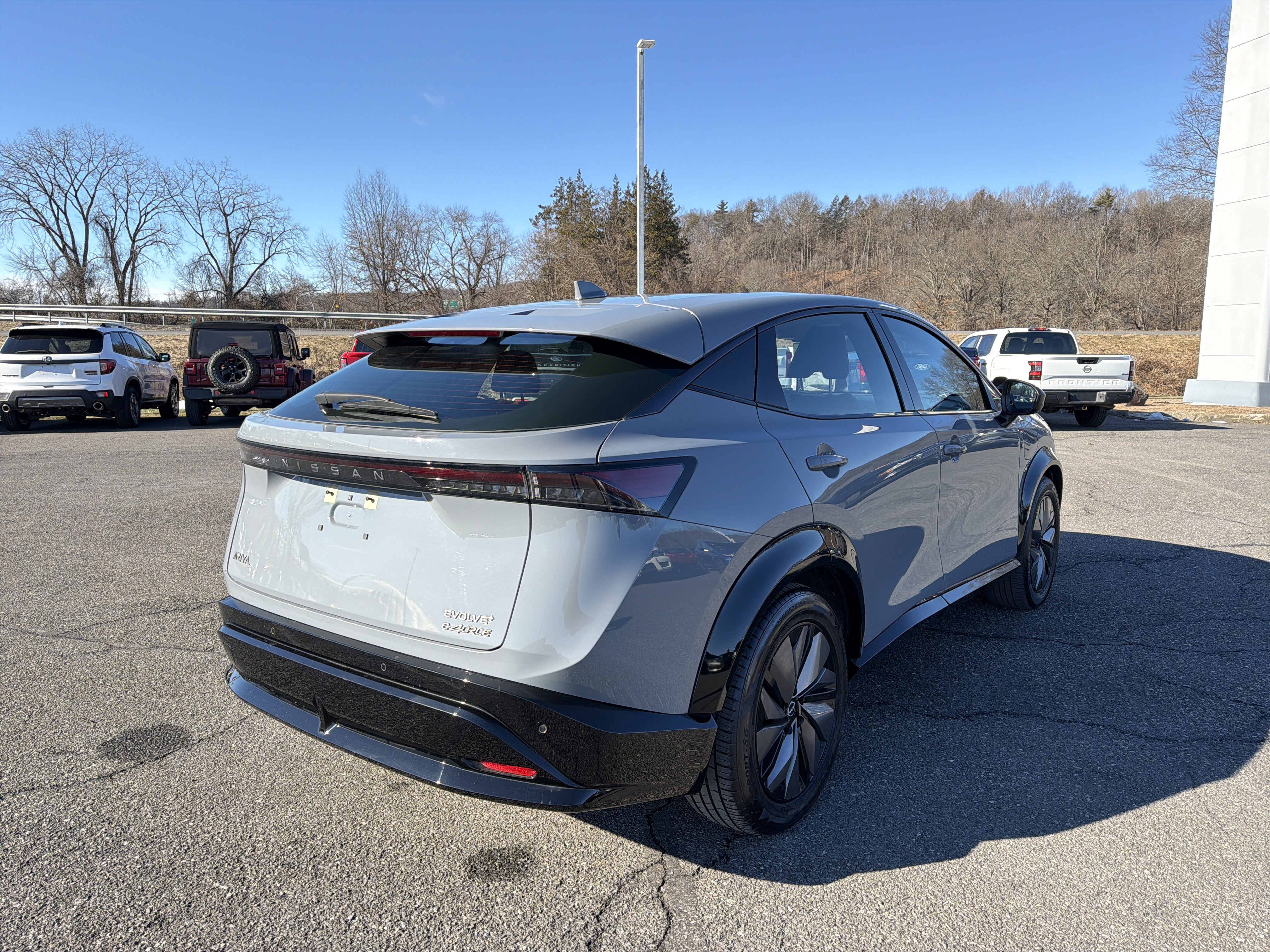 2024 Nissan Ariya EVOLVE+ e-4ORCE