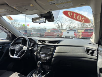 2019 Nissan Rogue SV