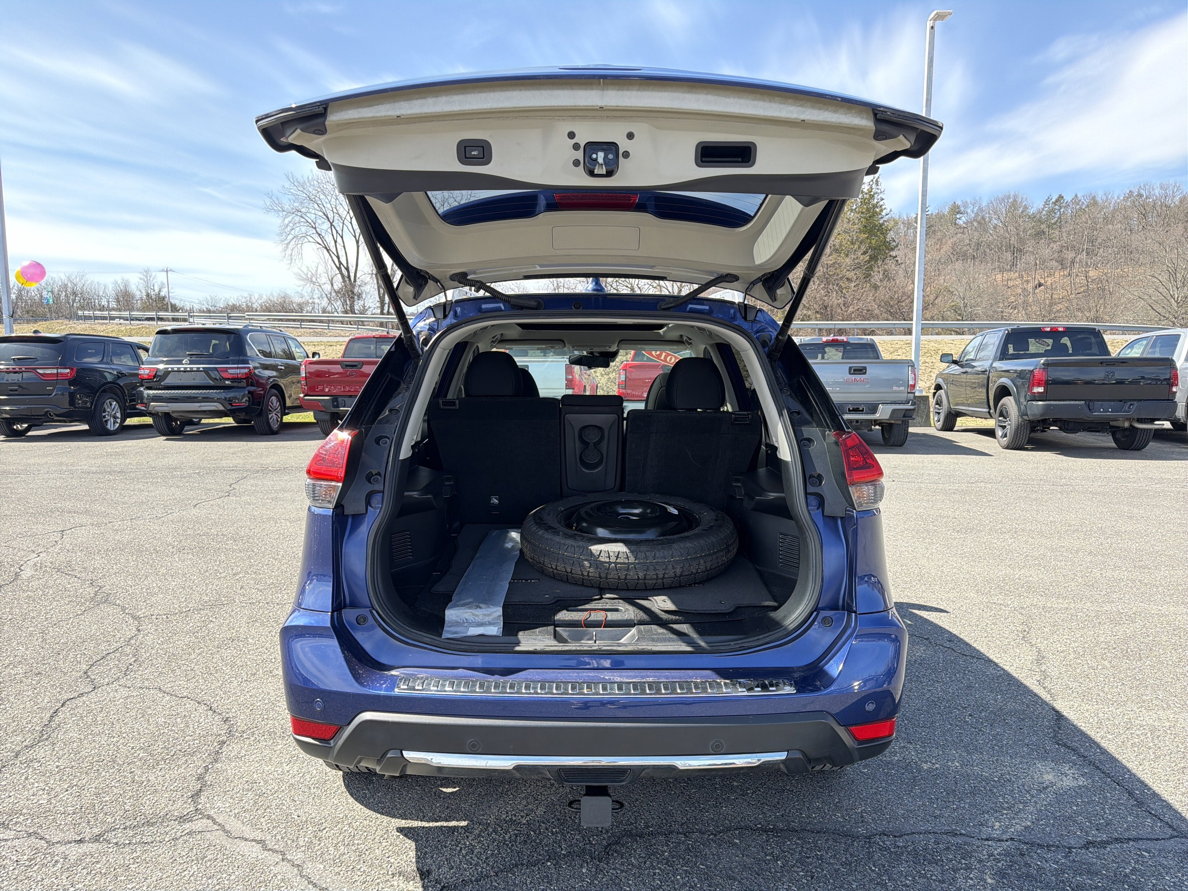 2019 Nissan Rogue SV