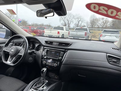 2020 Nissan Rogue SV