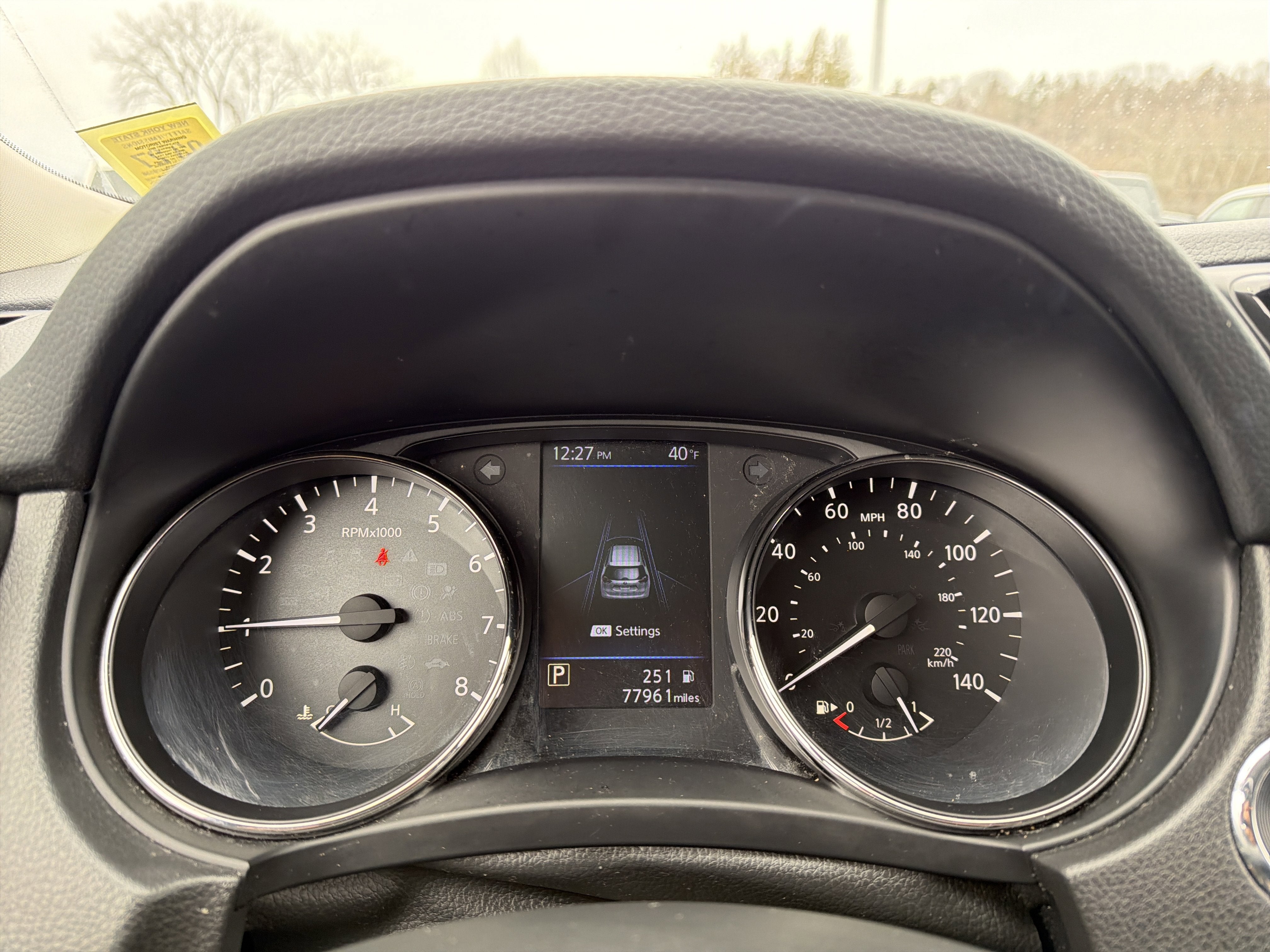 2020 Nissan Rogue SV