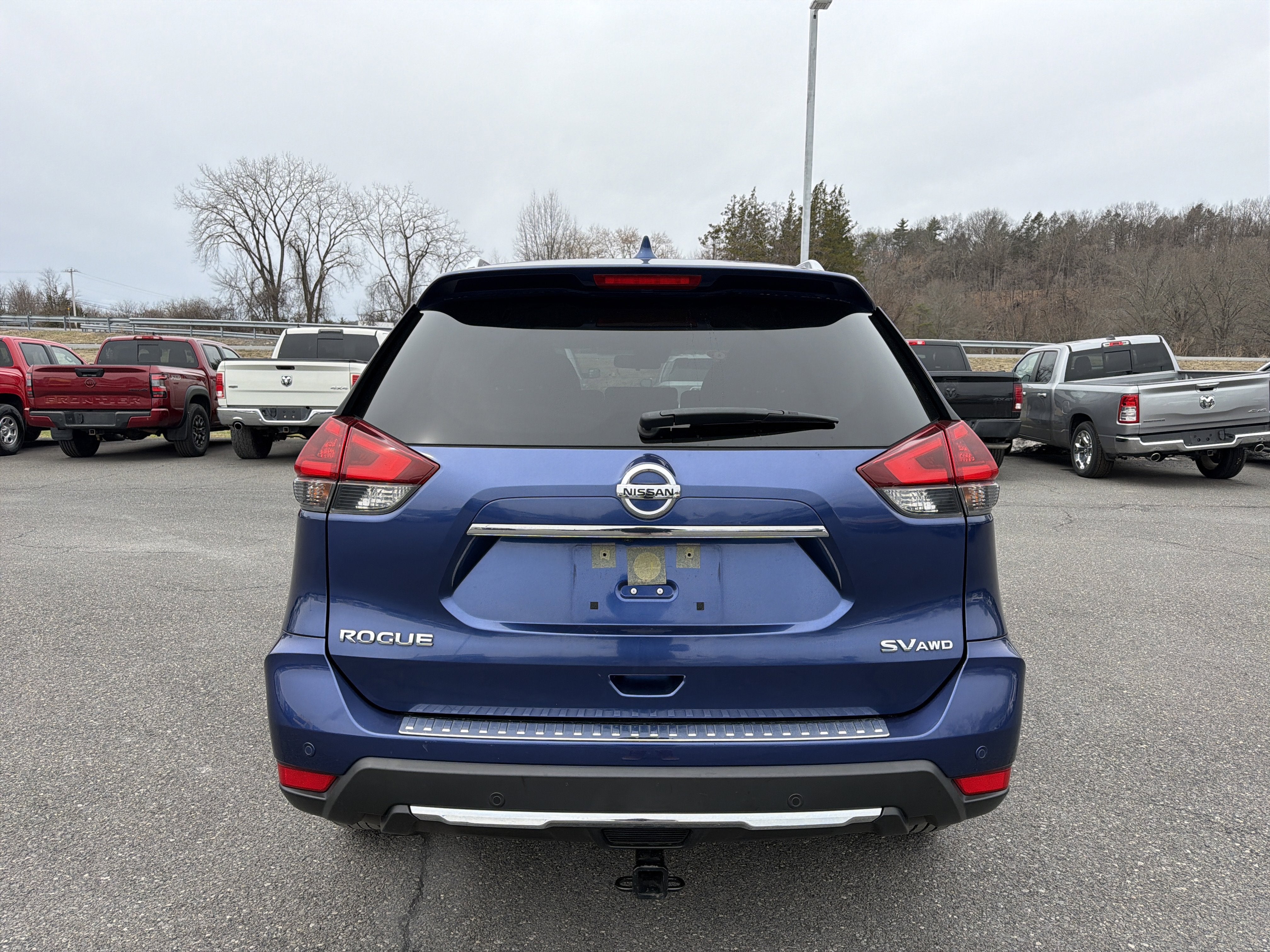 2020 Nissan Rogue SV