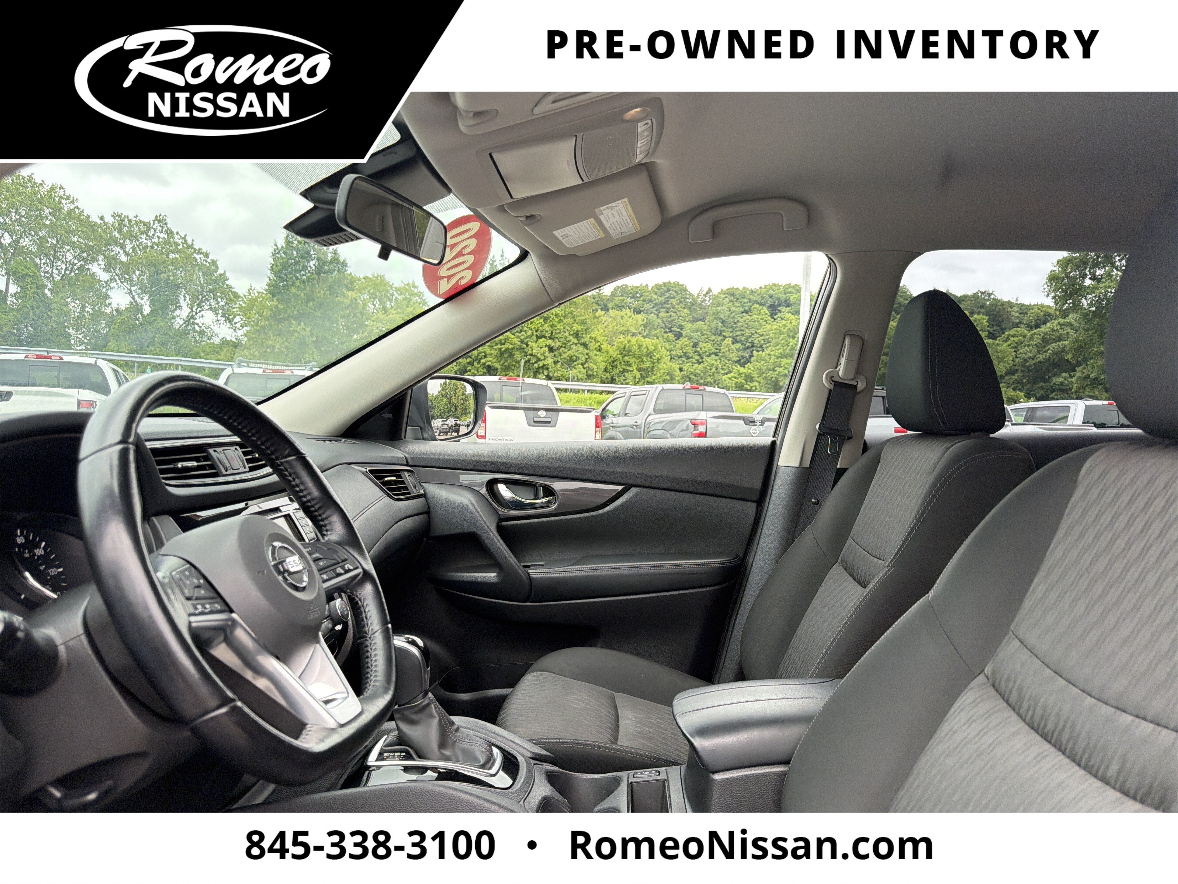 2020 Nissan Rogue SV