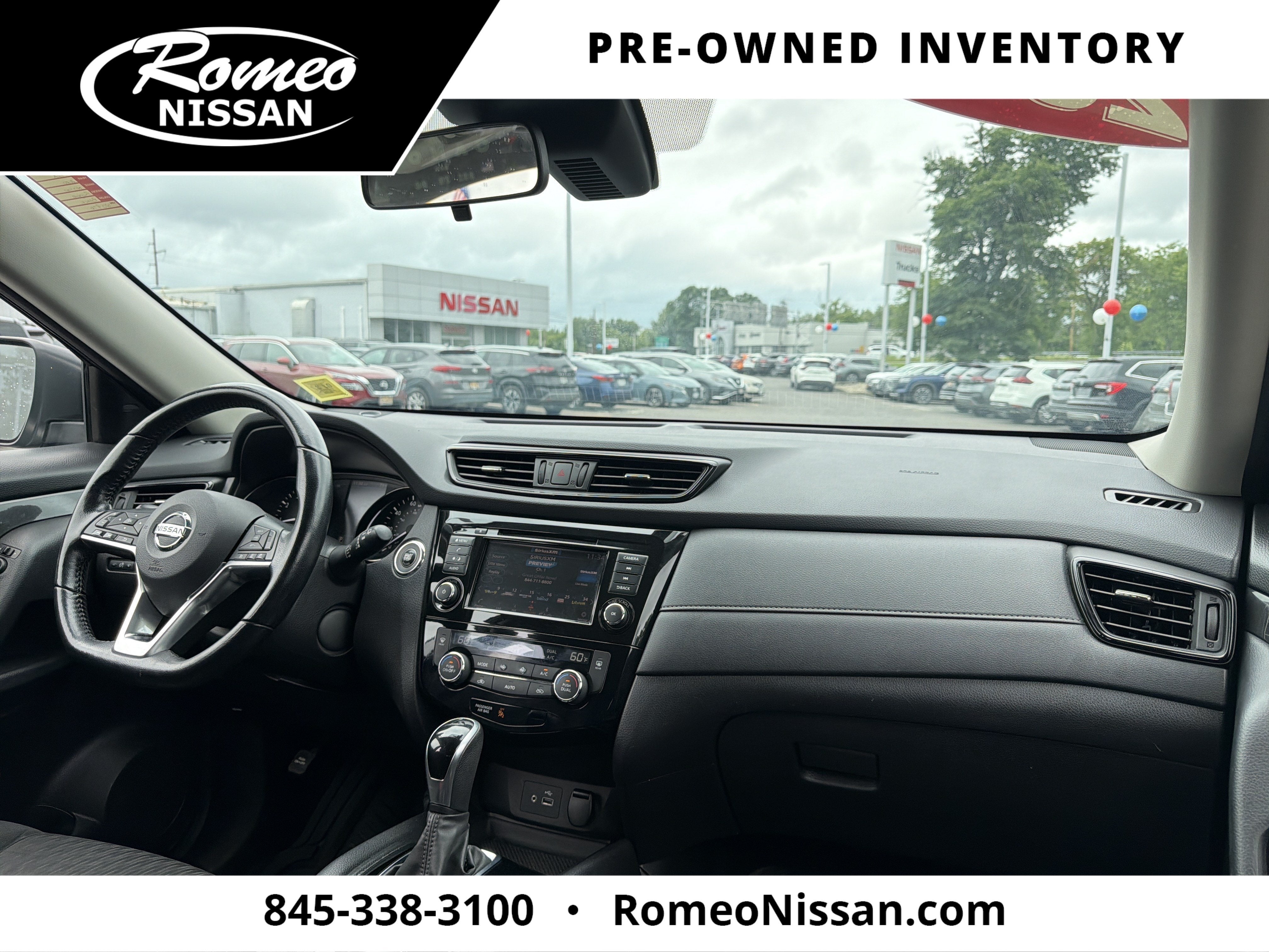 2020 Nissan Rogue SV