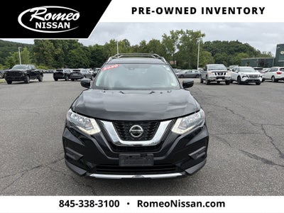 2020 Nissan Rogue SV