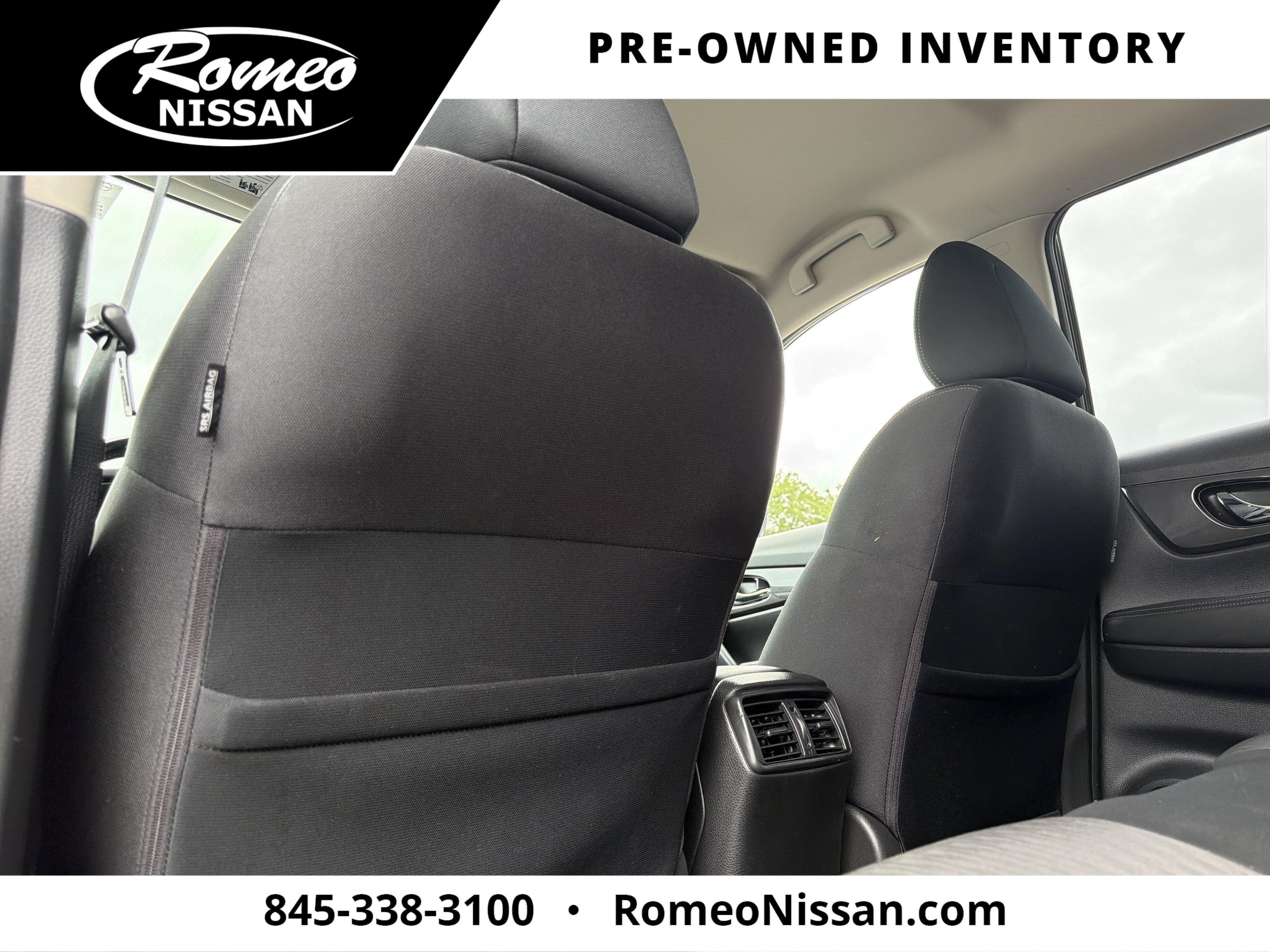 2020 Nissan Rogue SV