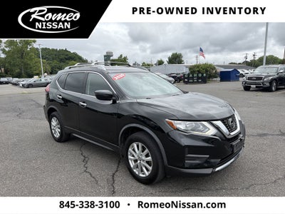 2020 Nissan Rogue SV