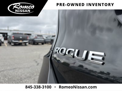 2020 Nissan Rogue SV