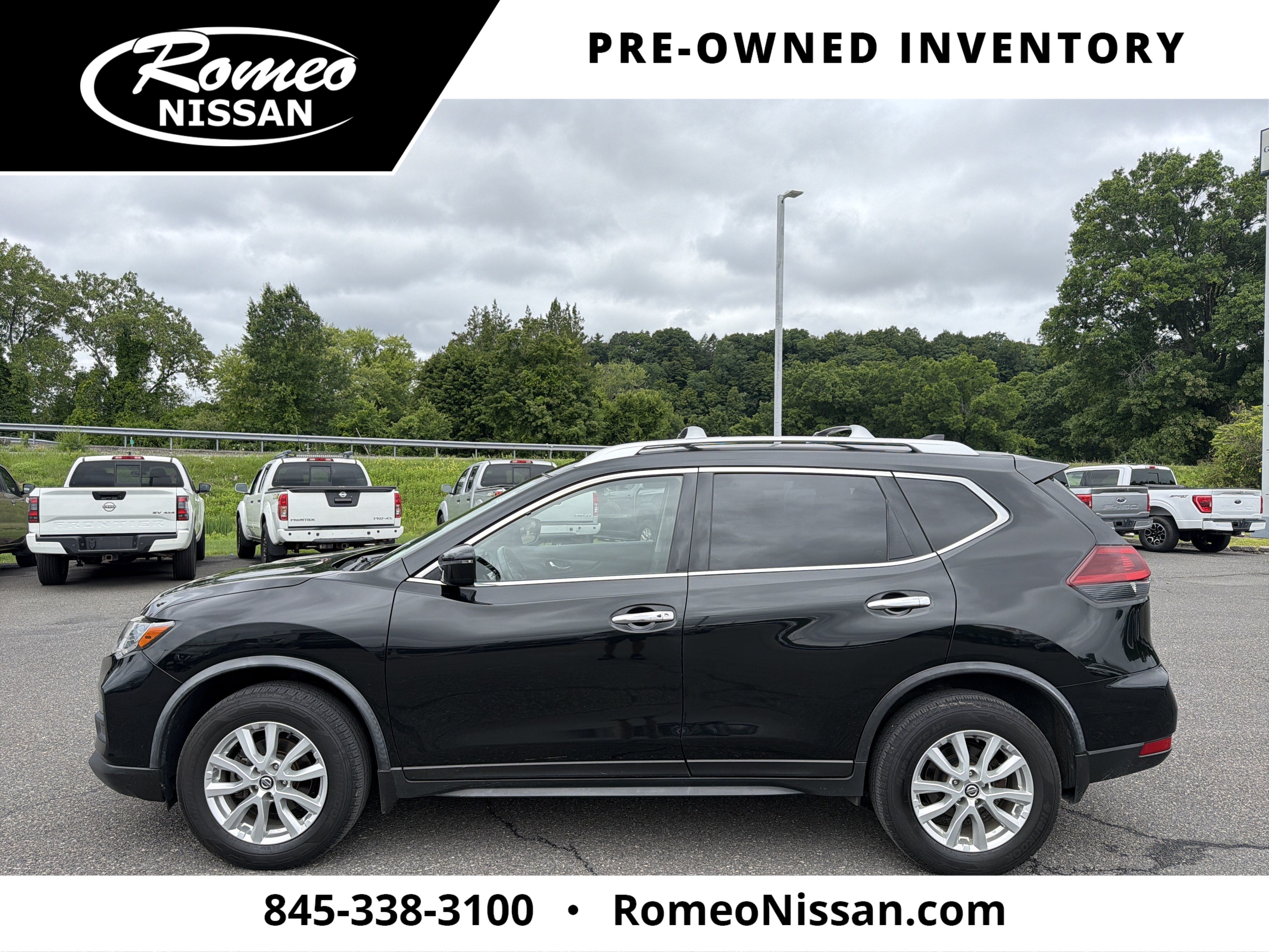 2020 Nissan Rogue SV