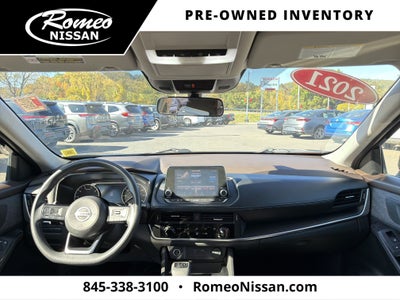 2021 Nissan Rogue S