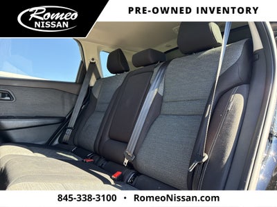 2021 Nissan Rogue S