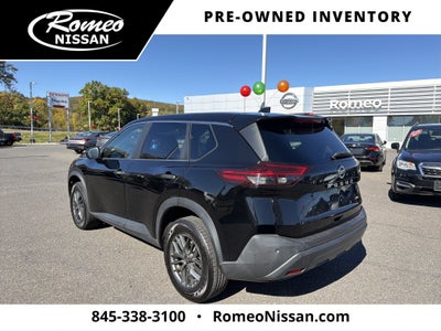 2021 Nissan Rogue S