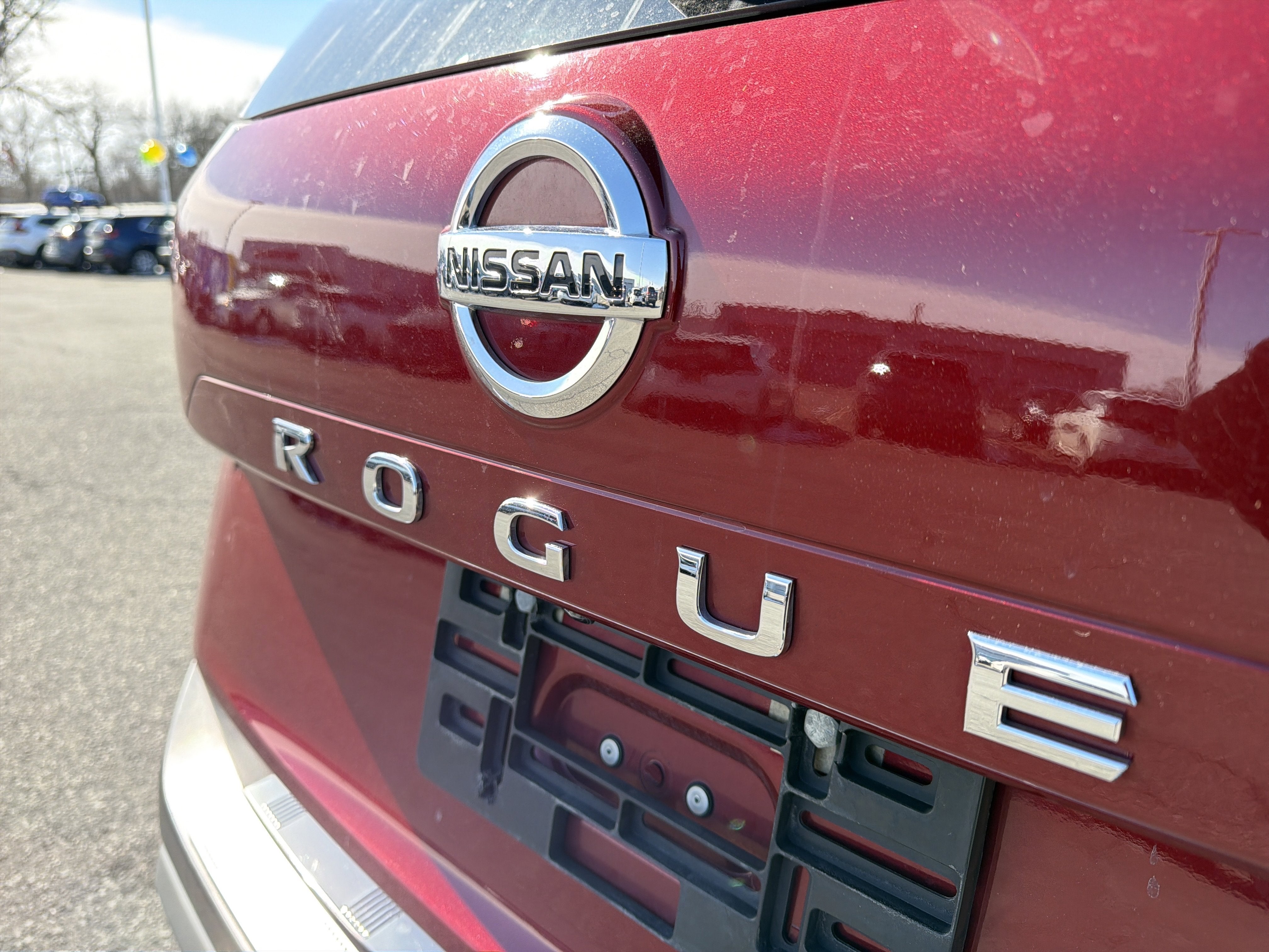 2021 Nissan Rogue SL