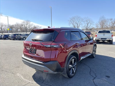 2021 Nissan Rogue SL
