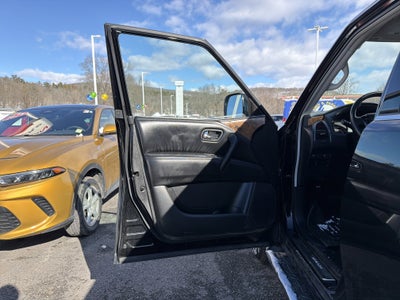 2022 Nissan Armada SL