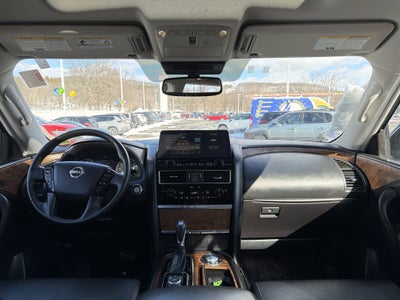 2022 Nissan Armada SL