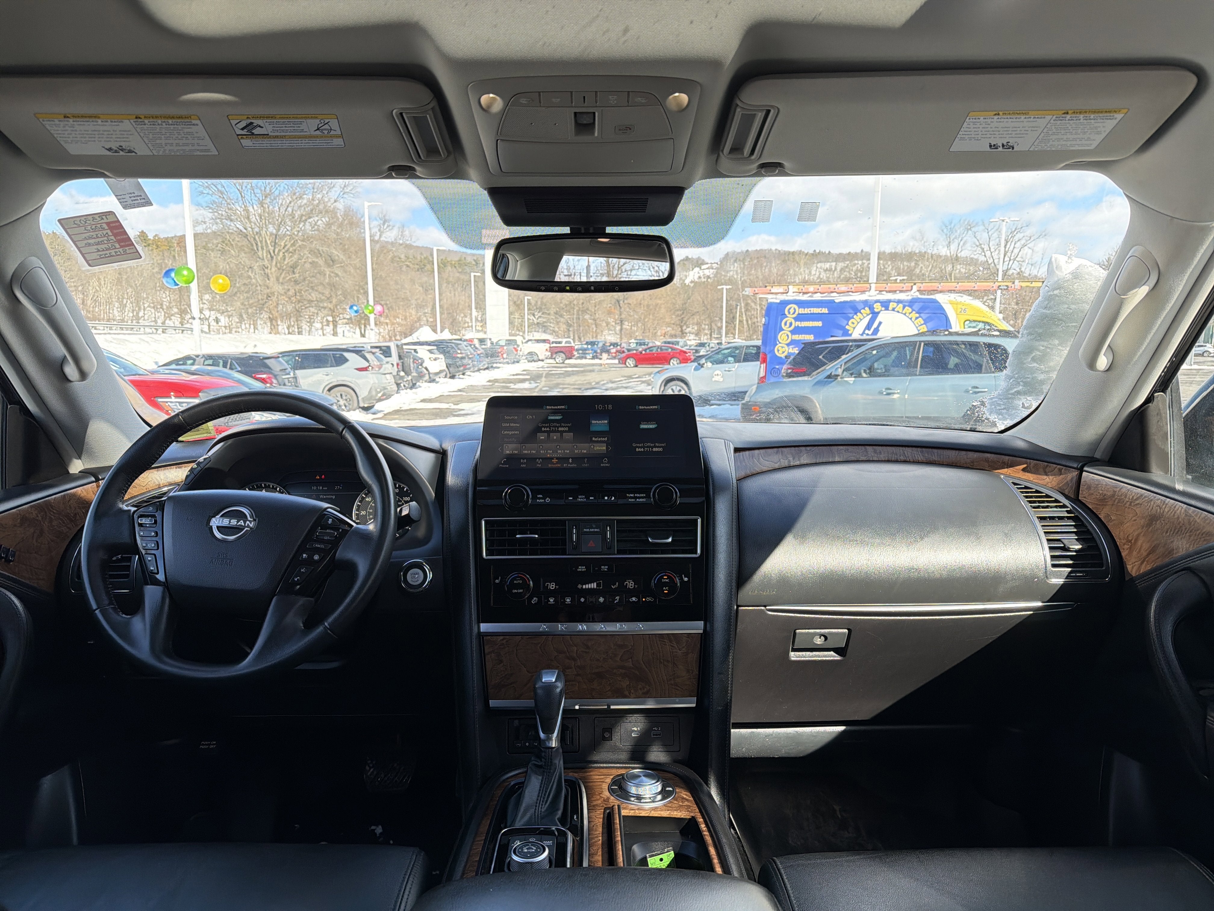 2022 Nissan Armada SL