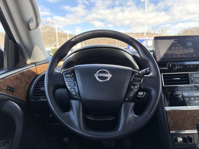 2022 Nissan Armada SL