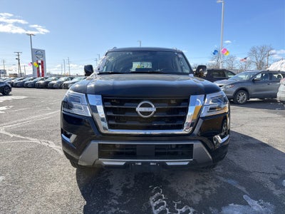 2022 Nissan Armada SL