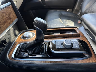 2022 Nissan Armada SL