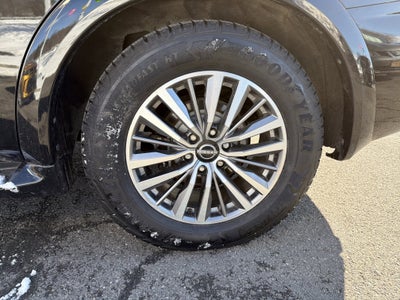 2022 Nissan Armada SL