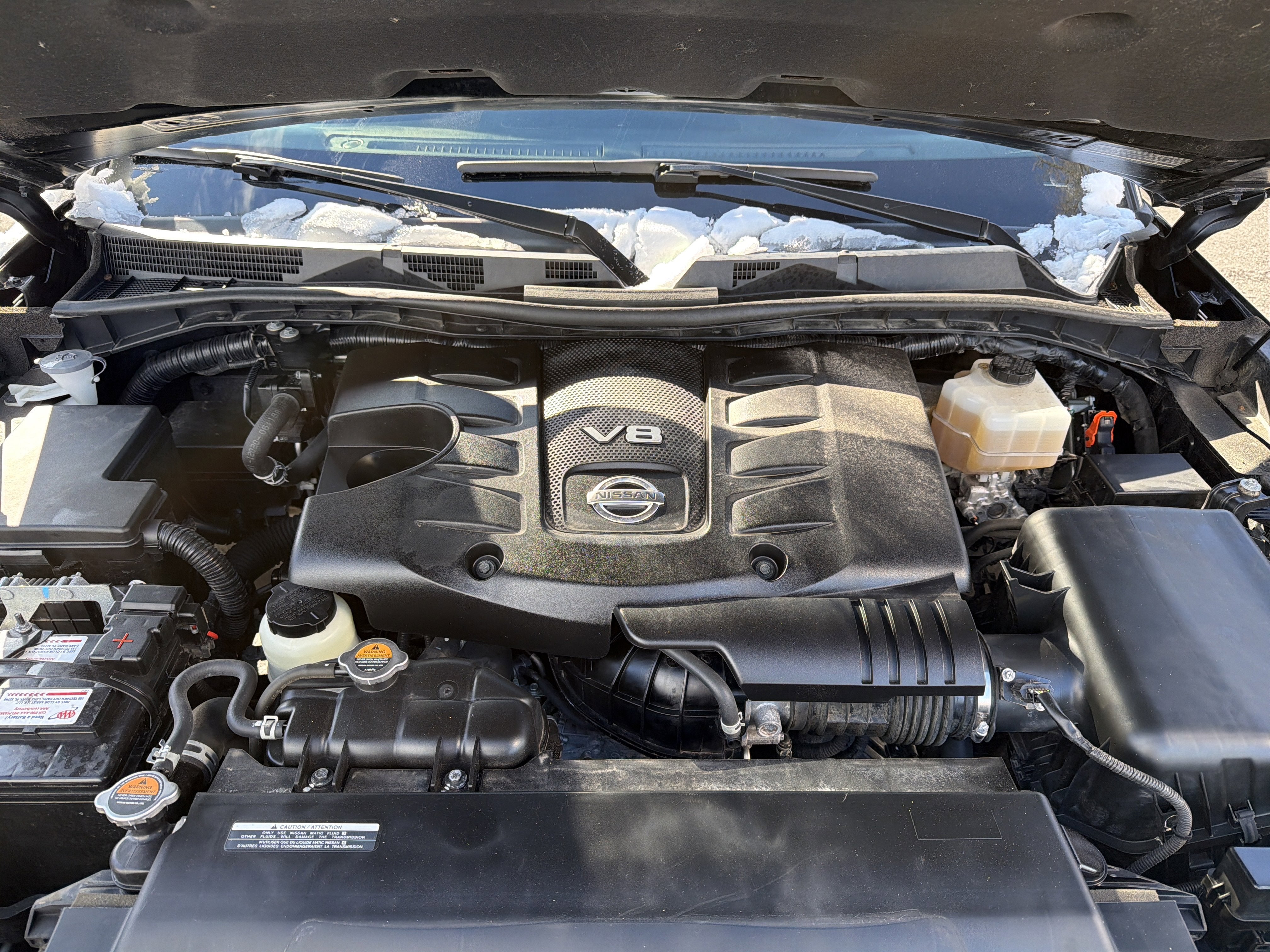 2022 Nissan Armada SL