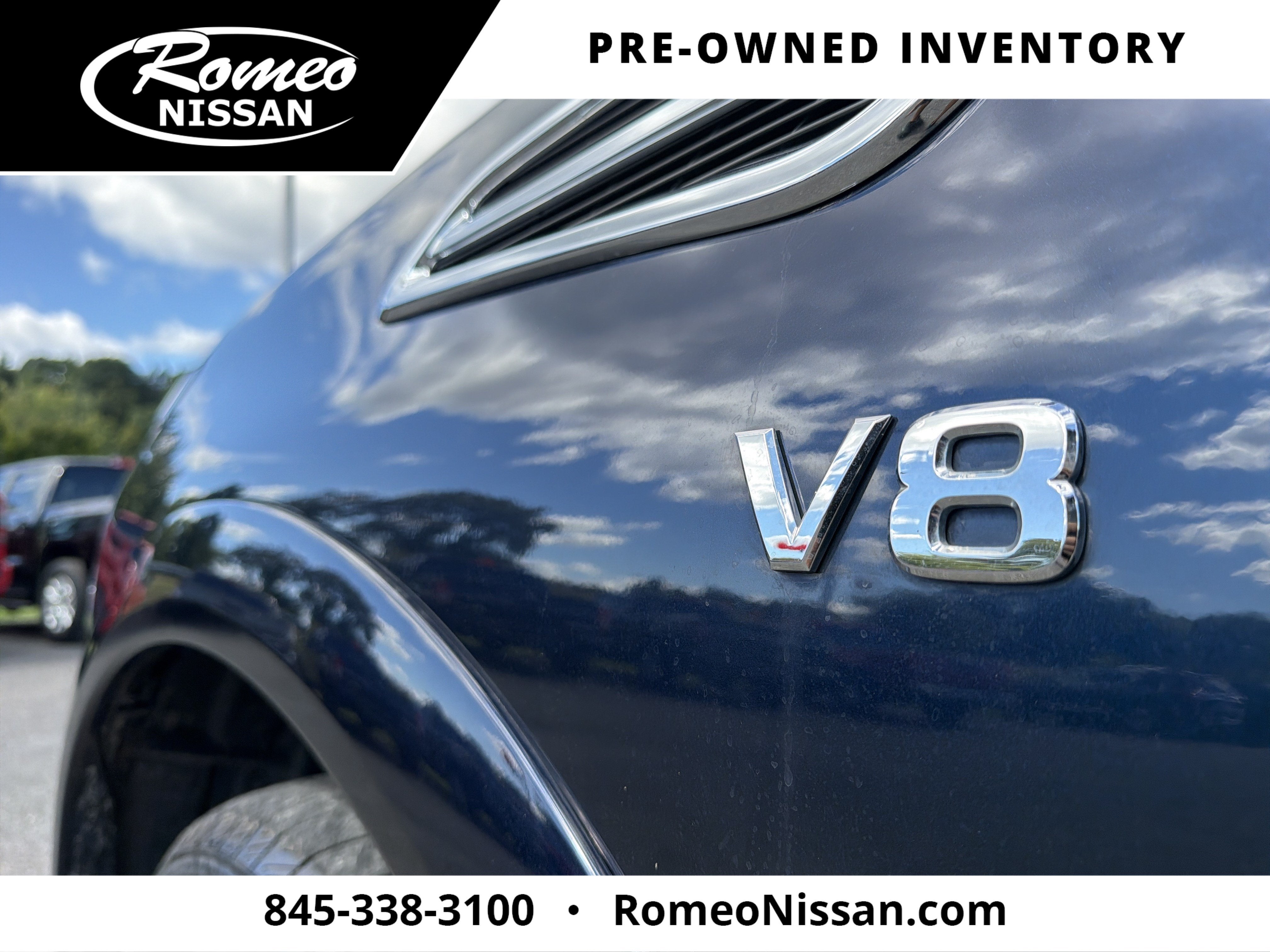 2022 Nissan Armada SL