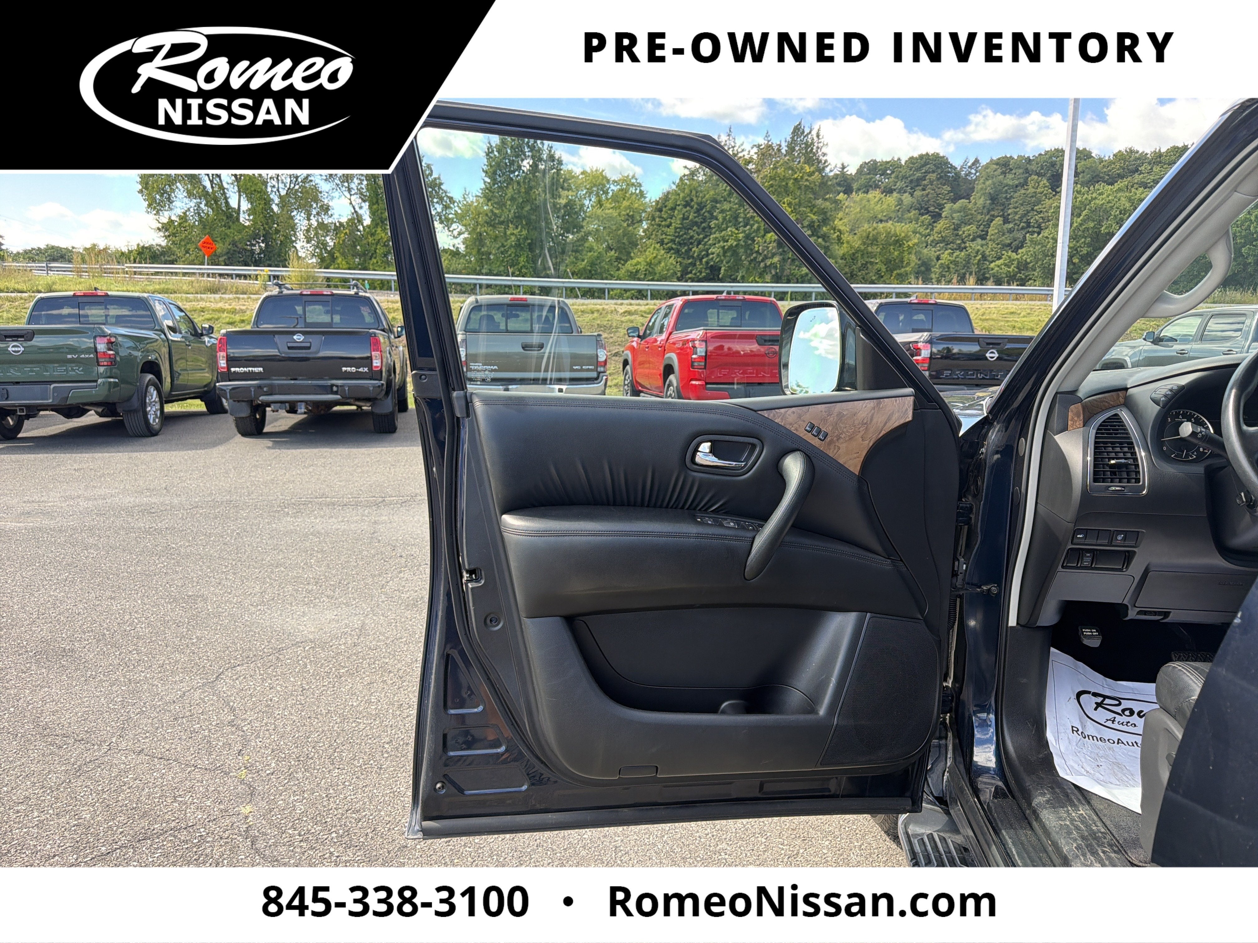 2022 Nissan Armada SL