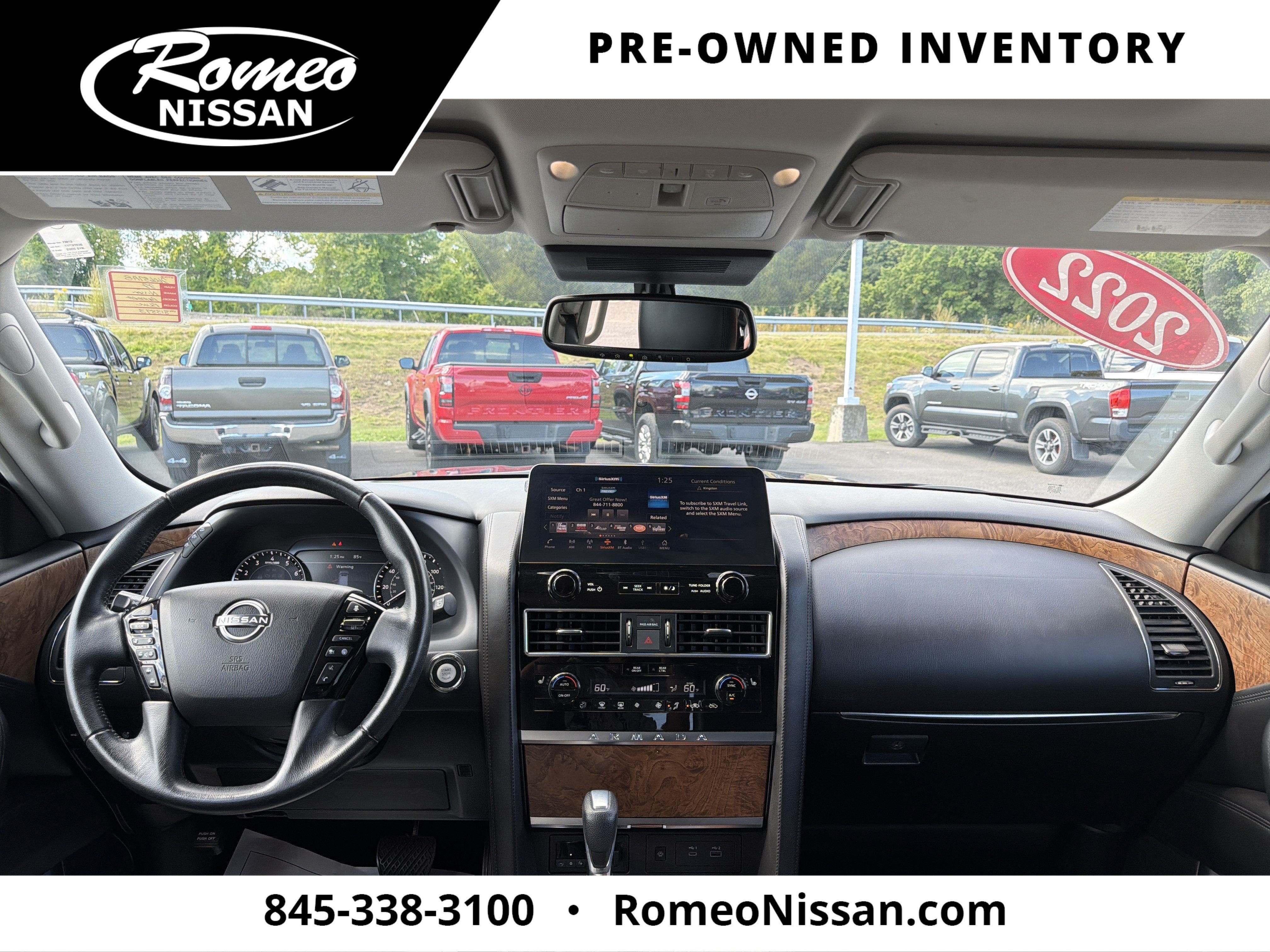 2022 Nissan Armada SL
