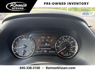 2022 Nissan Armada SL