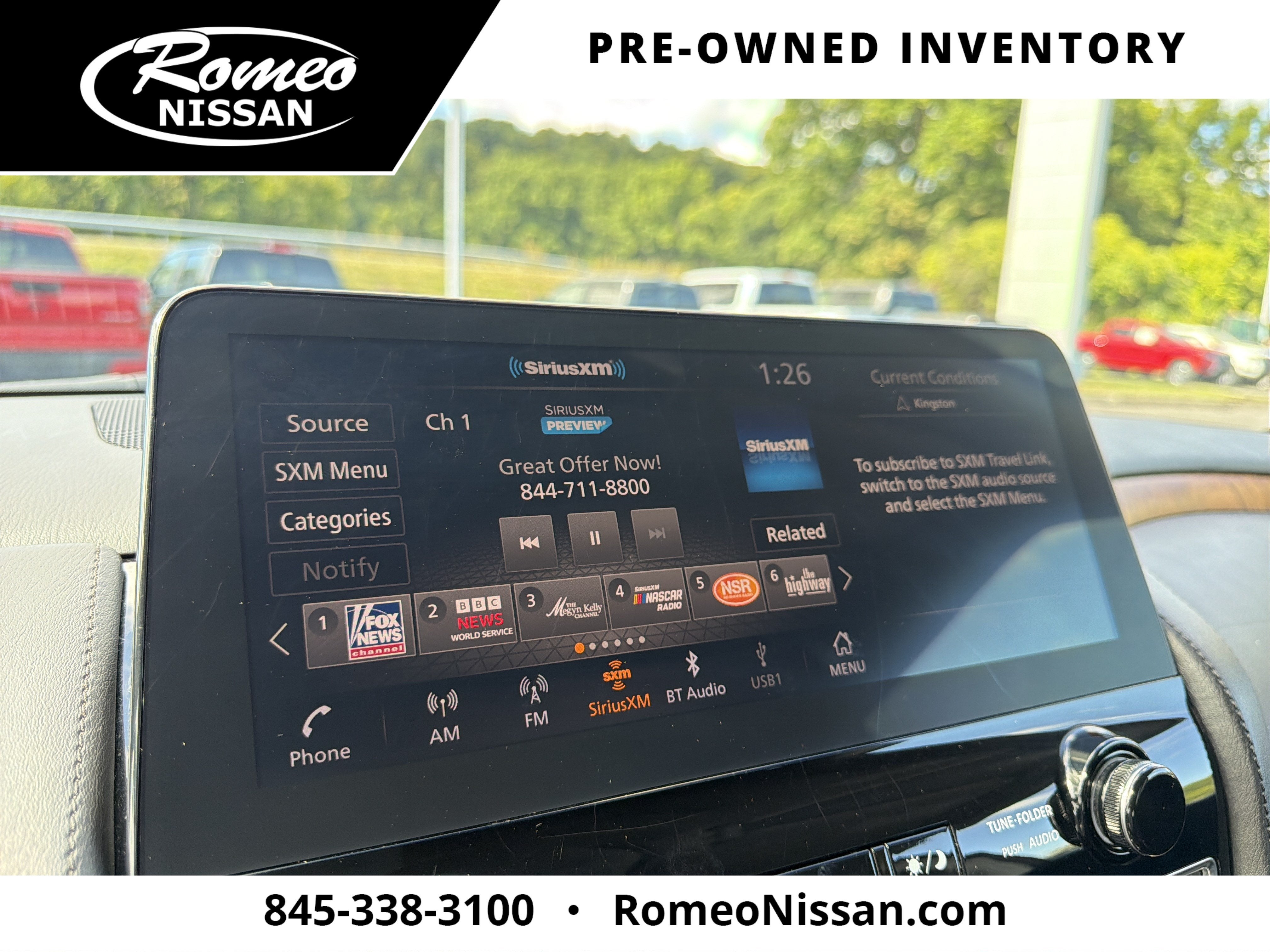 2022 Nissan Armada SL