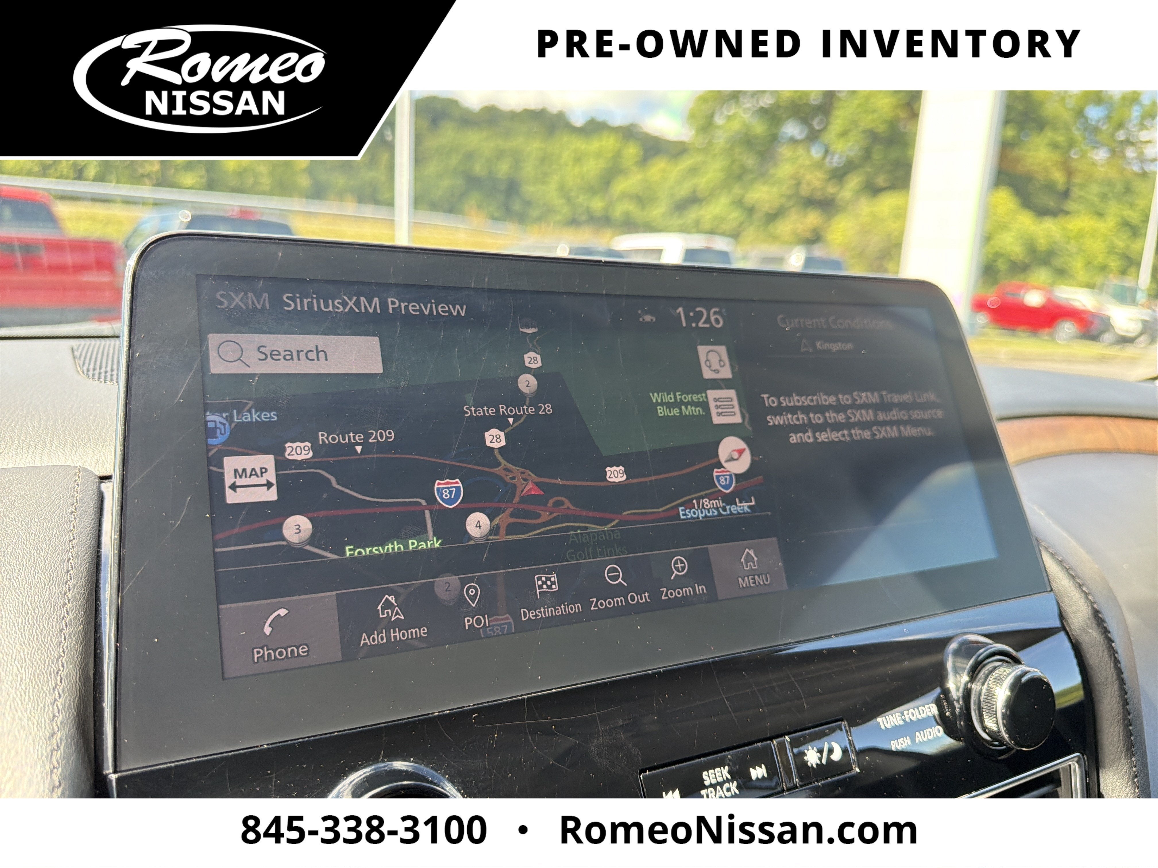 2022 Nissan Armada SL