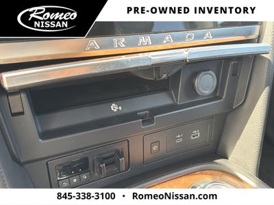 2022 Nissan Armada SL