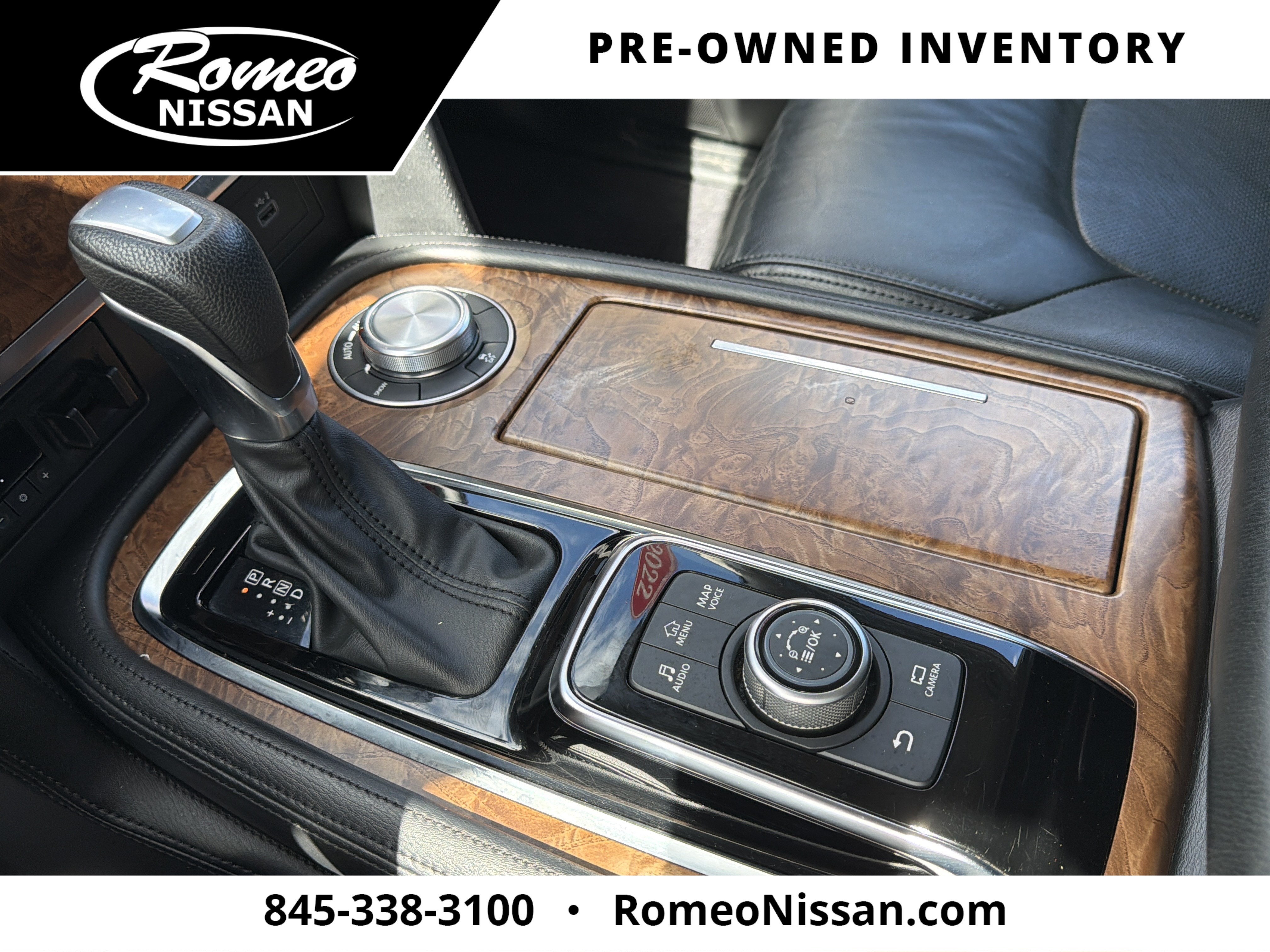 2022 Nissan Armada SL