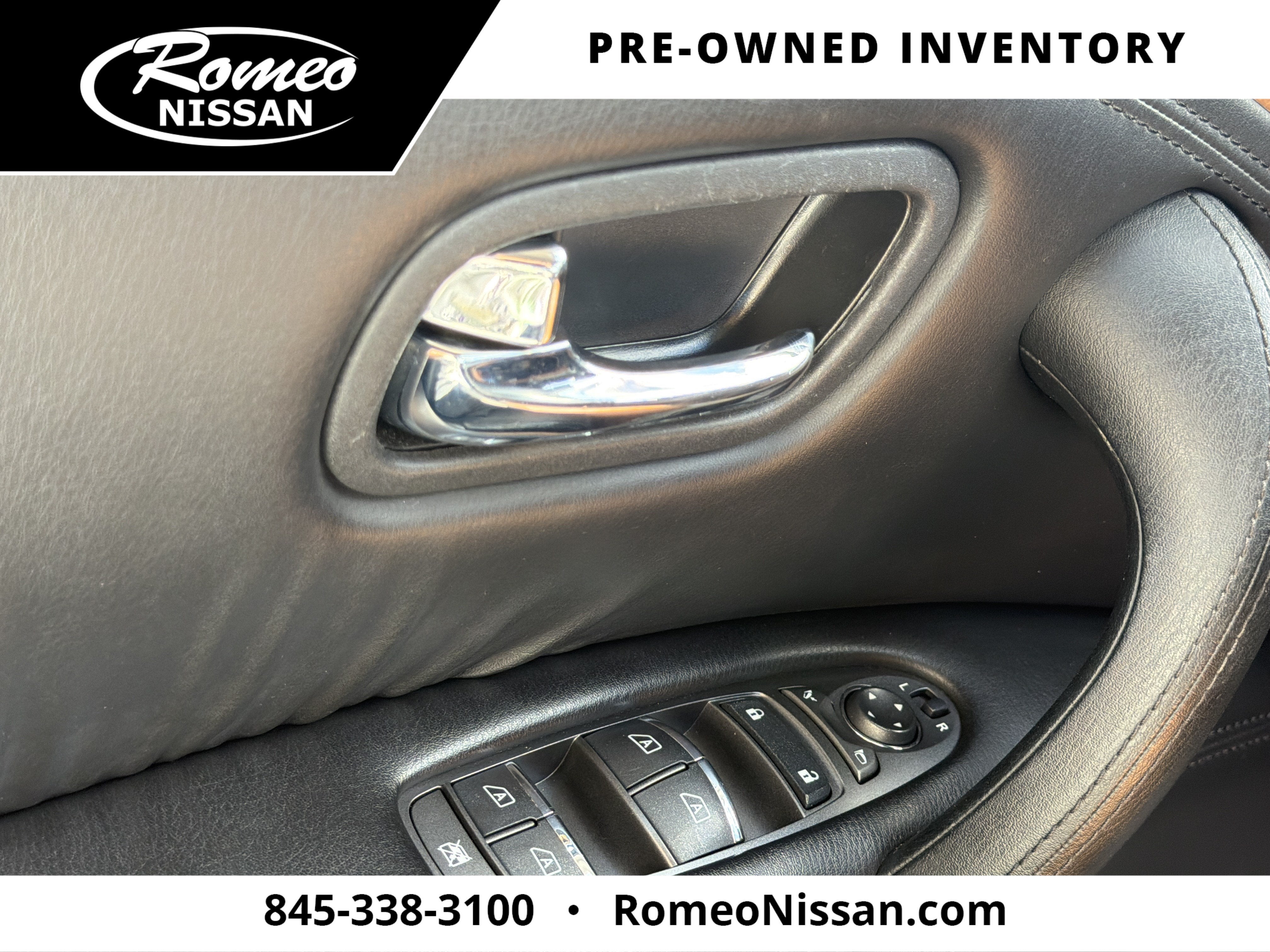 2022 Nissan Armada SL