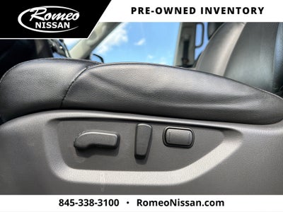 2022 Nissan Armada SL
