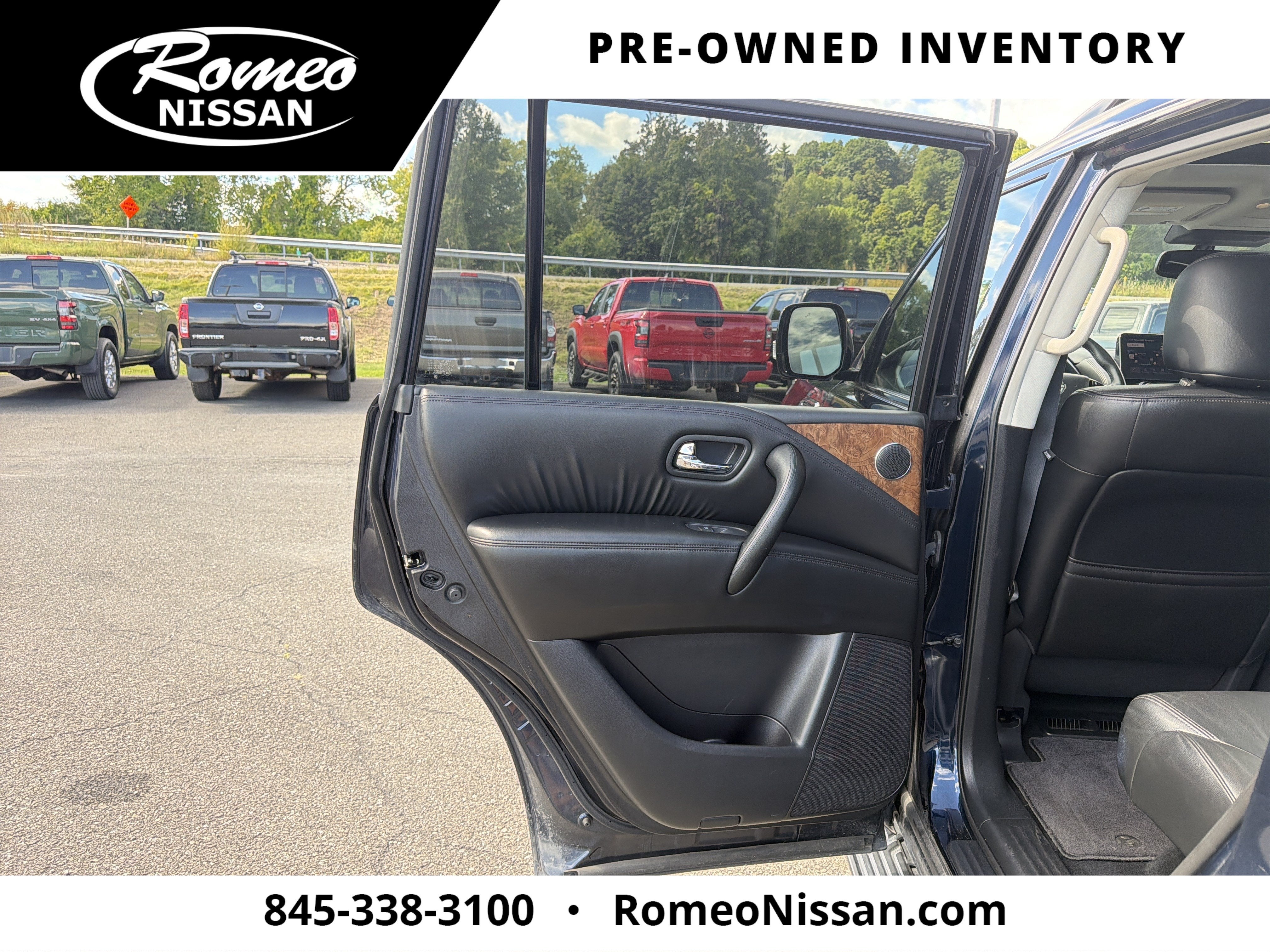 2022 Nissan Armada SL