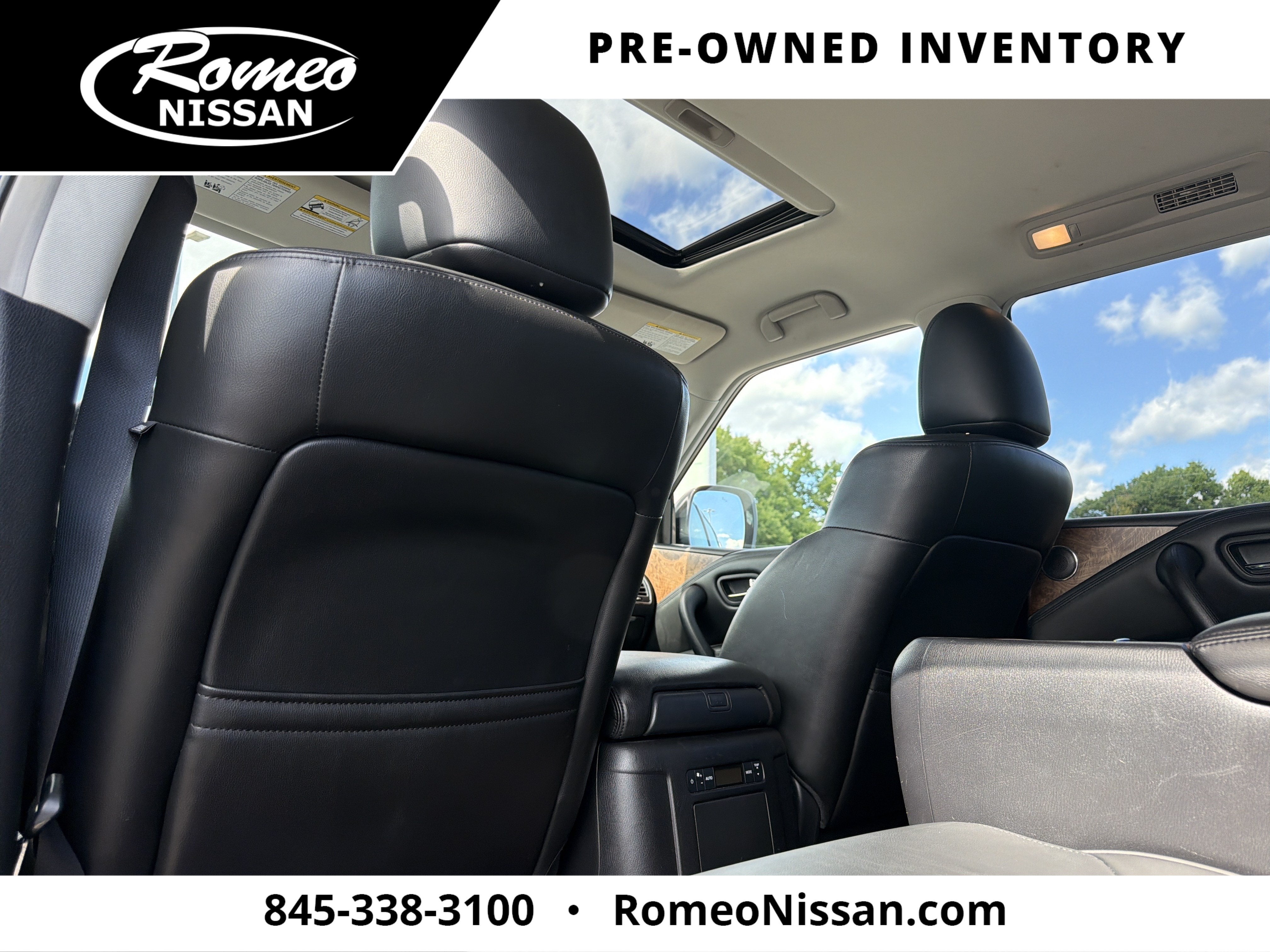 2022 Nissan Armada SL