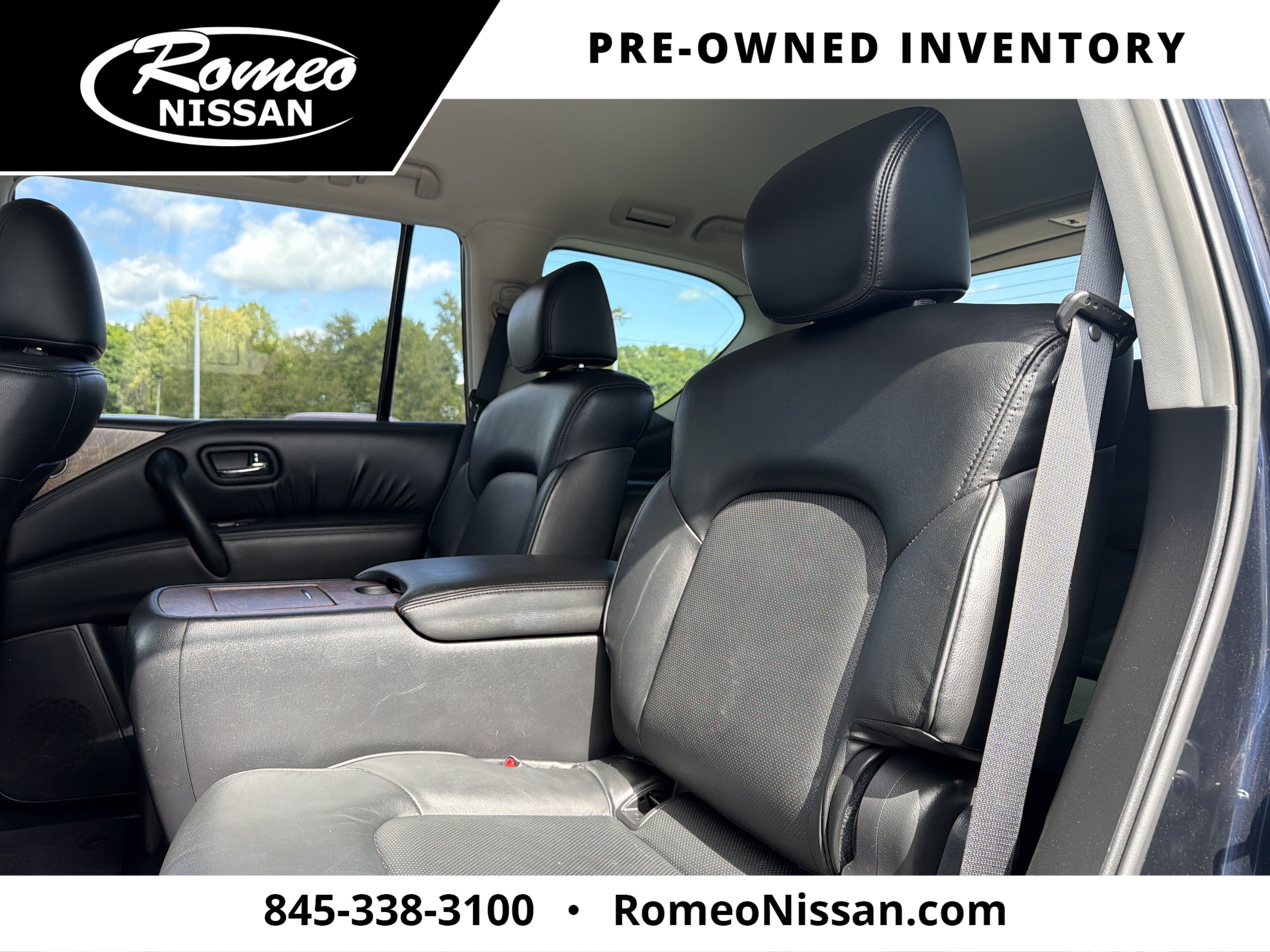 2022 Nissan Armada SL