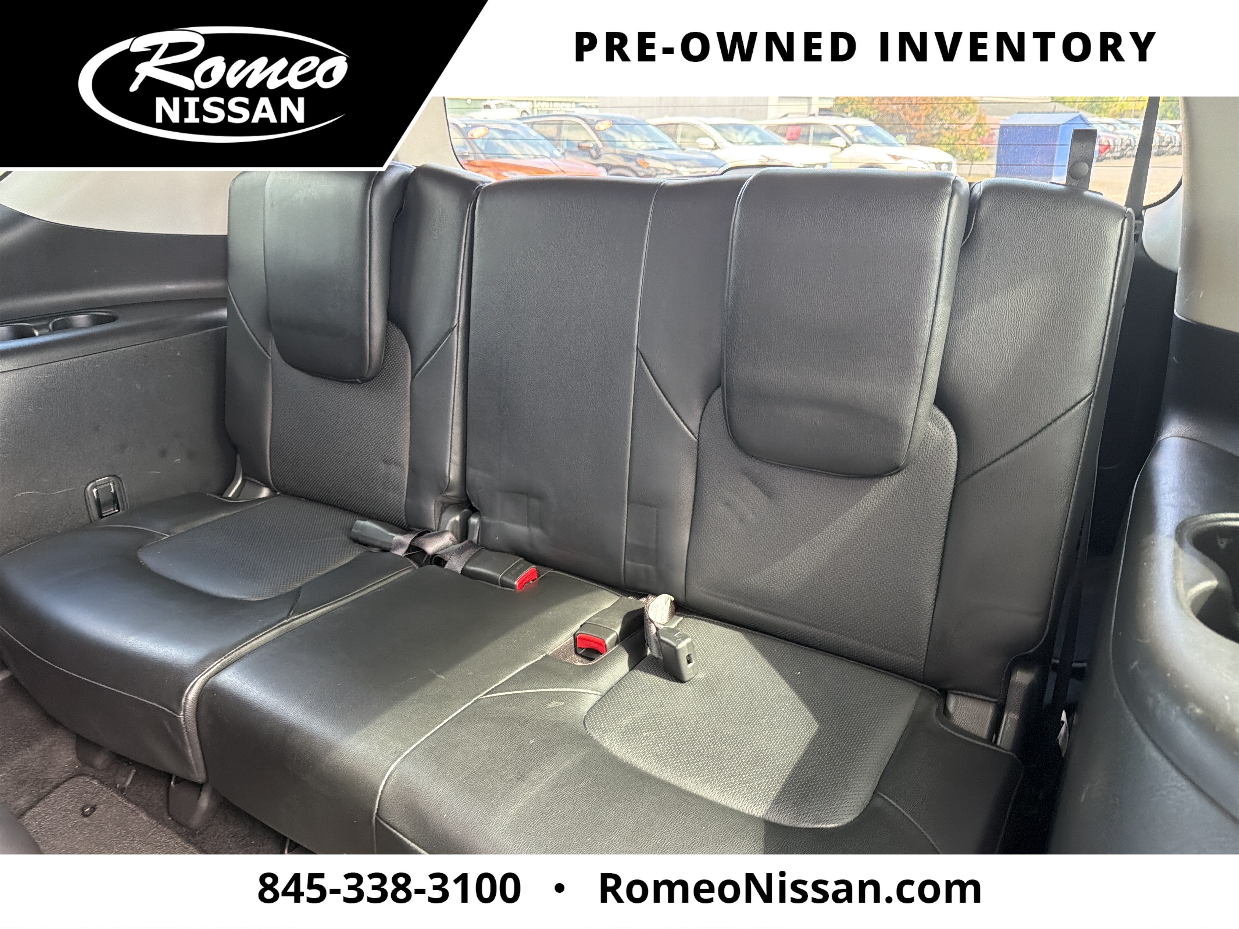 2022 Nissan Armada SL
