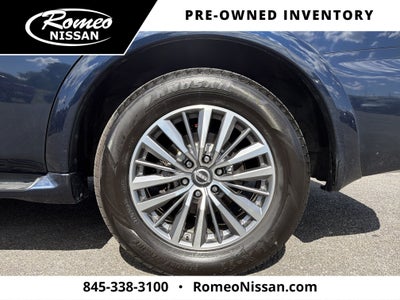 2022 Nissan Armada SL