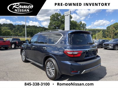 2022 Nissan Armada SL