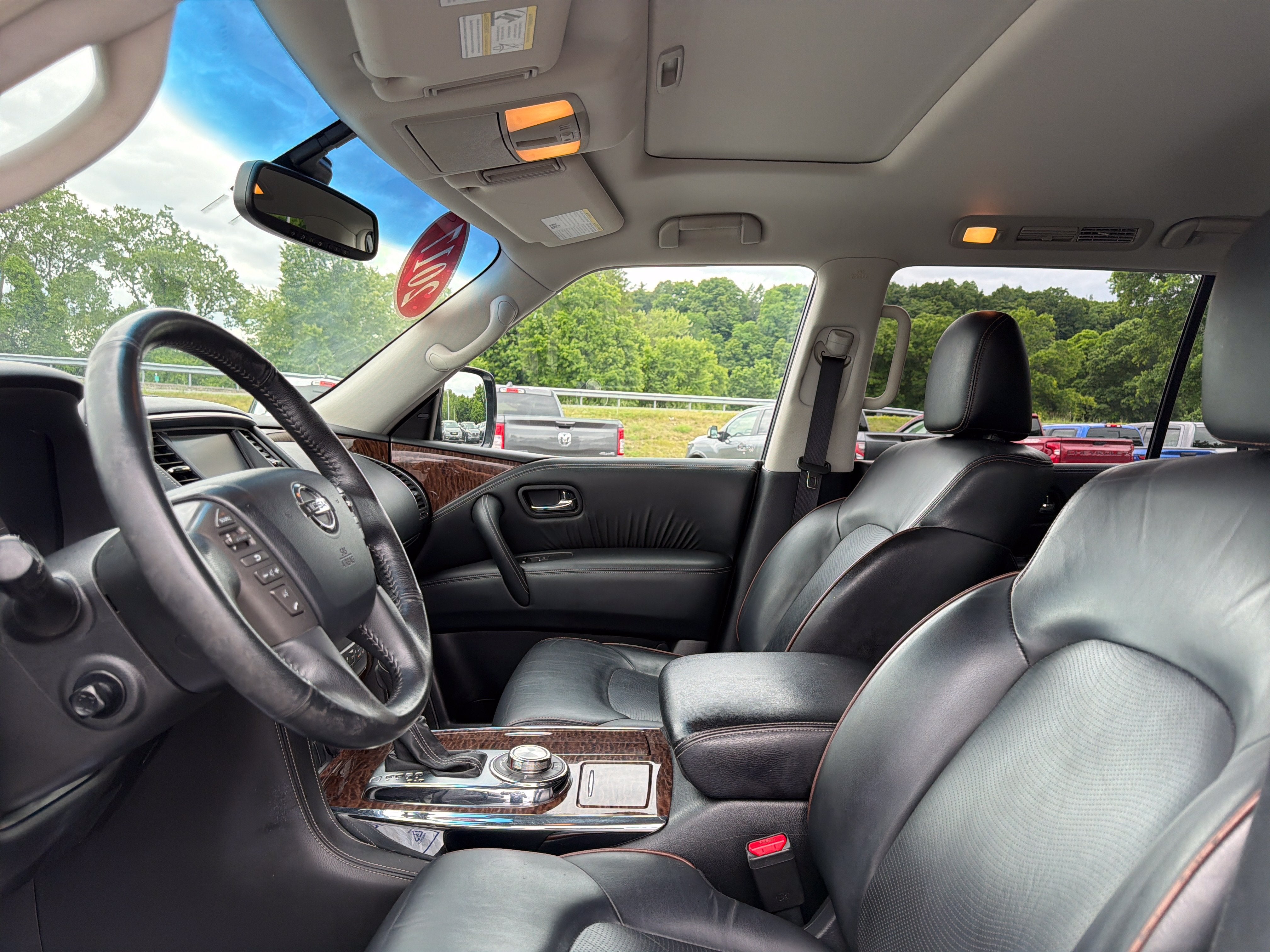 2017 Nissan Armada SL