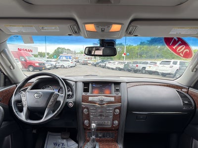 2017 Nissan Armada SL