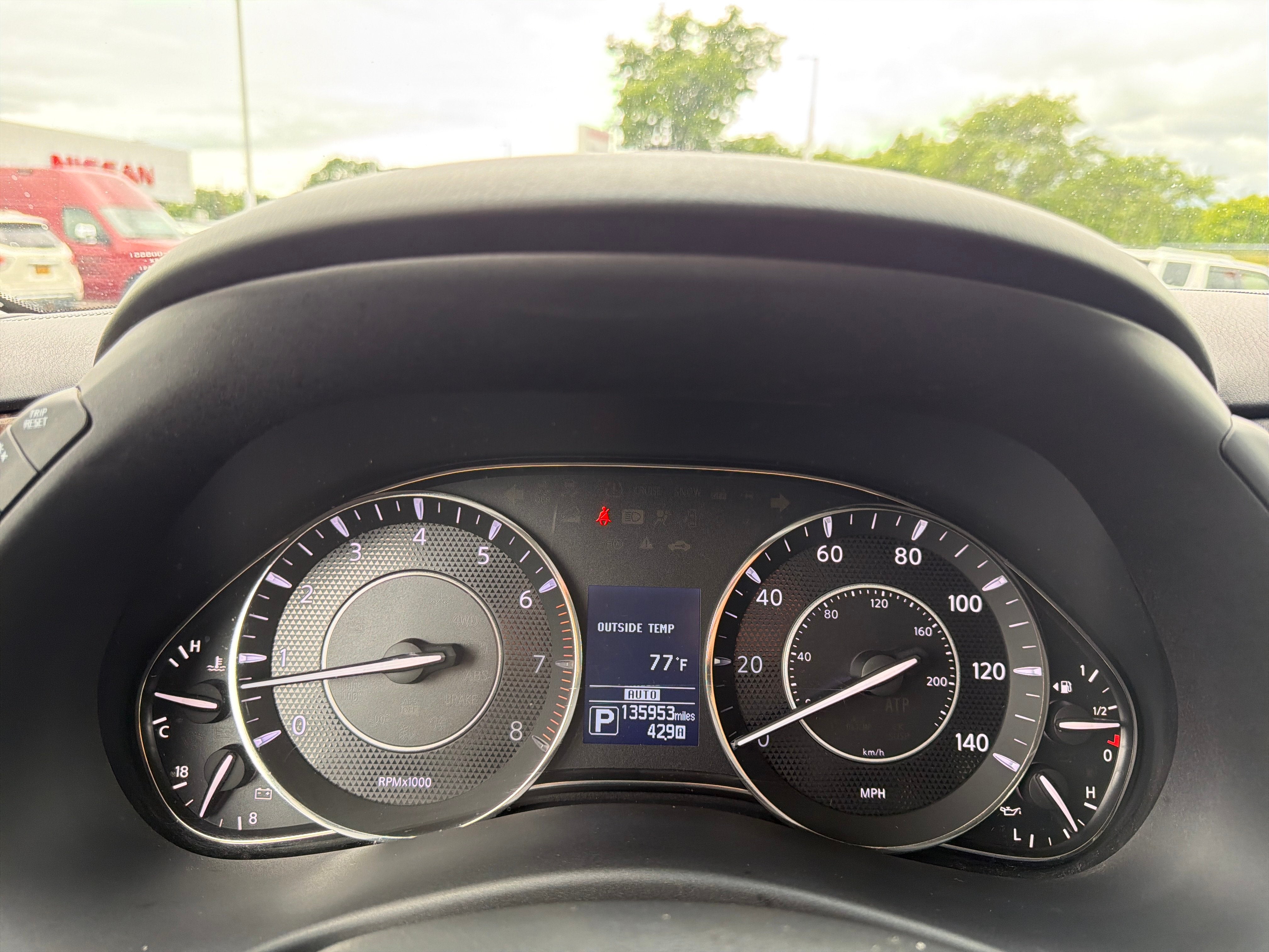 2017 Nissan Armada SL