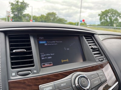 2017 Nissan Armada SL